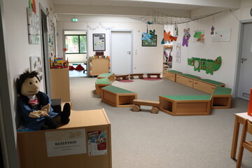 weitere Räumlichkeiten