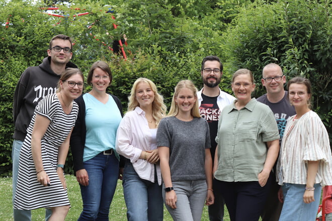 Unser Team